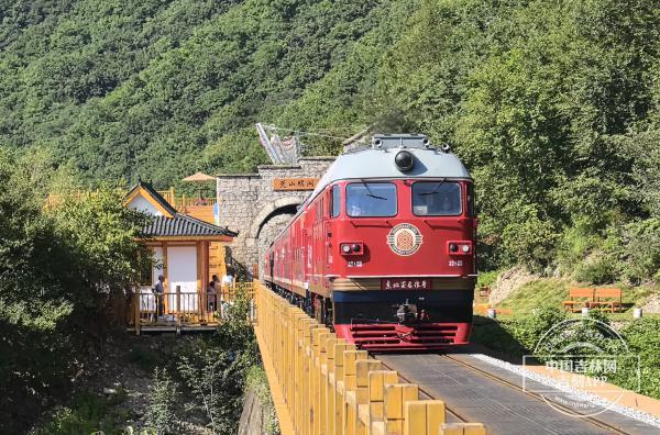 “铁路+旅游” 铺就文旅融合发展新通途