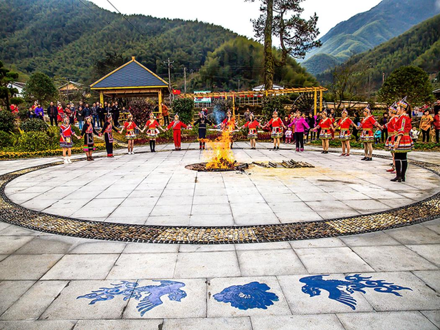 江西冬日乡村旅游宝藏路线，赴一场治愈慢旅！