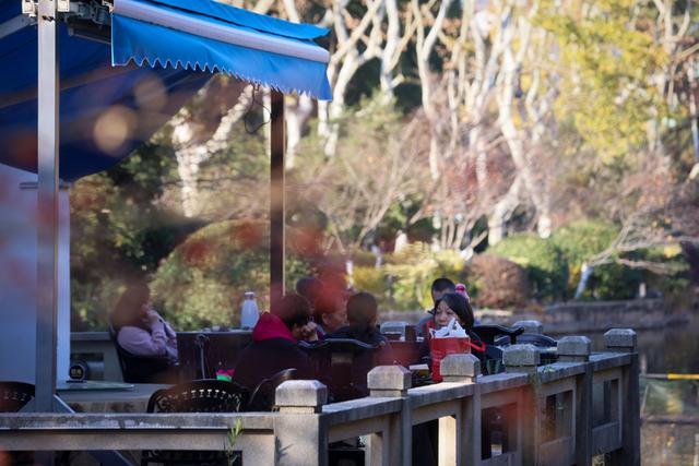 “赏景”变“享景”，情绪价值拉满游园不止“20分钟”