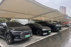 潞城区新能源汽车充电站：安全无忧 充电更便捷图片