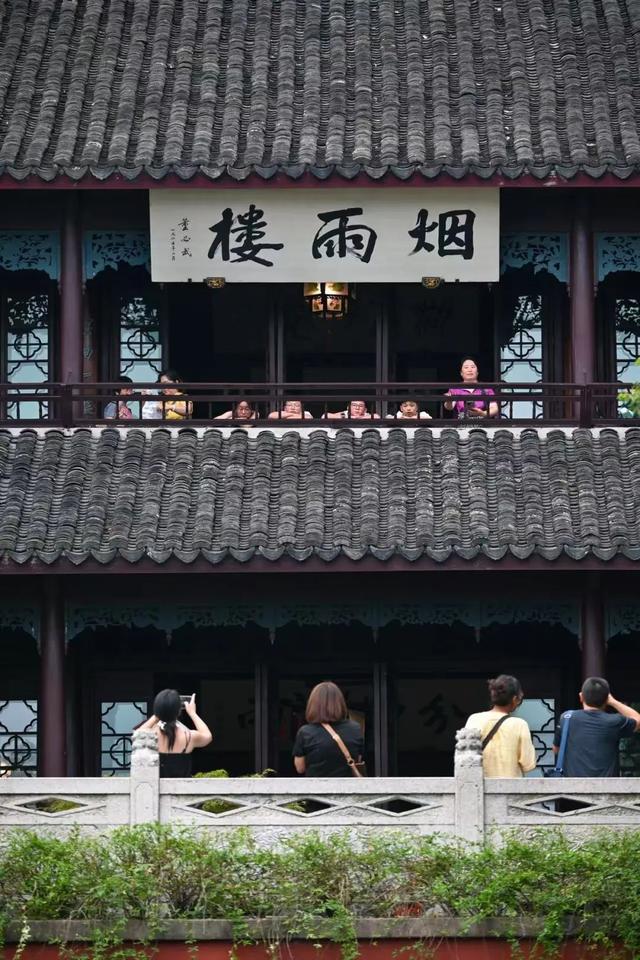 这个暑假，南湖爆火！