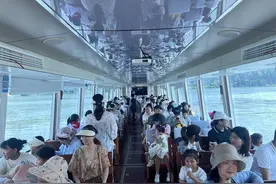 六一户外“遛娃”热，东湖亲子活动人气爆棚图片