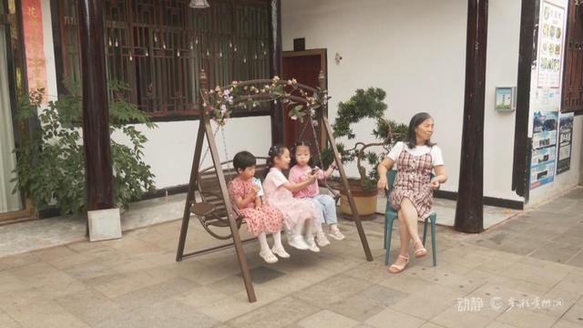 跨省“候鸟”栖居黔山，扇动百亿清凉经济