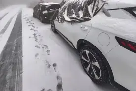 雨雪升级！刚刚确认，杭州市区要下雪了！图片