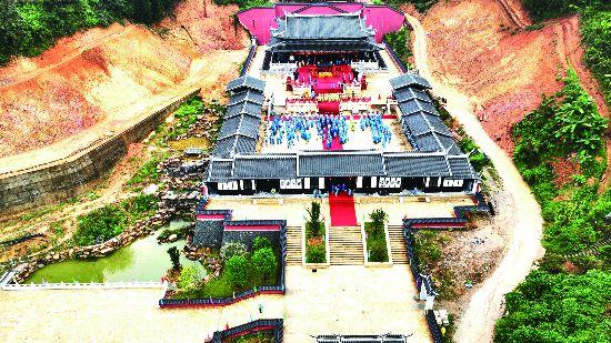 朱子故里： 源头活水来 文脉启新篇