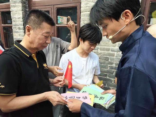 红色旅游景点沉浸式演艺让游客身临其境感受东北抗战故事