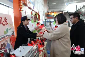 福州车务段：宁德站开展文明出行宣传活动图片