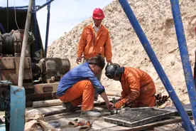 地质找矿梦，一路守初心——山东省地矿局五院地质找矿工作纪实图片
