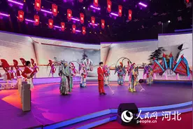 名家亮相 2025年京津冀春节戏曲晚会完成录制图片