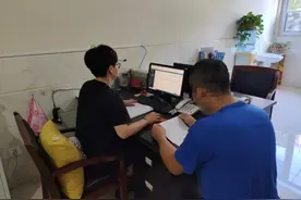 医保服务再升级，推行严重精神障碍“零材料”办理图片