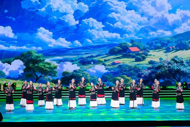 科技赋能艺术、生态邂逅人文，这台晚会奏响熊猫的“多元交响曲”