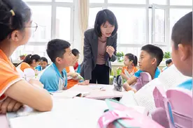 摒弃“抢跑”思维方能破除幼小衔接焦虑图片