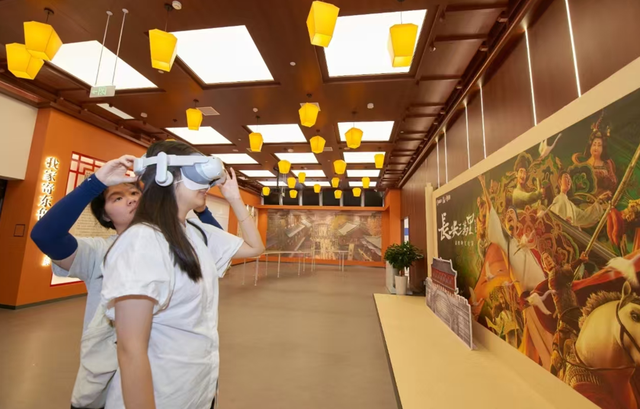 传承者|从VR飞天到邂逅李白，济宁数字文旅挺带劲儿