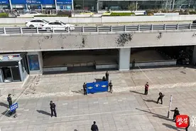 科技兴警，无人机赋能提升南京公安“新质战斗力”图片