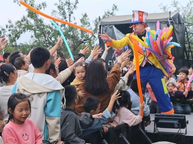 稷山：千年古邑焕新彩　农祖故里迎客来！