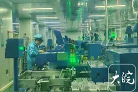 智造世界 创造美好丨阜阳：布局“6849”产业，向着“工业强市”目标加速跑图片