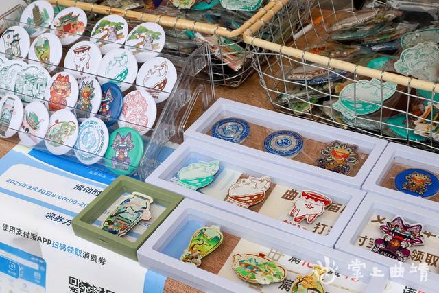 曲靖潦浒·摩登爨陶集火热开集 千年陶乡焕发文旅新活力