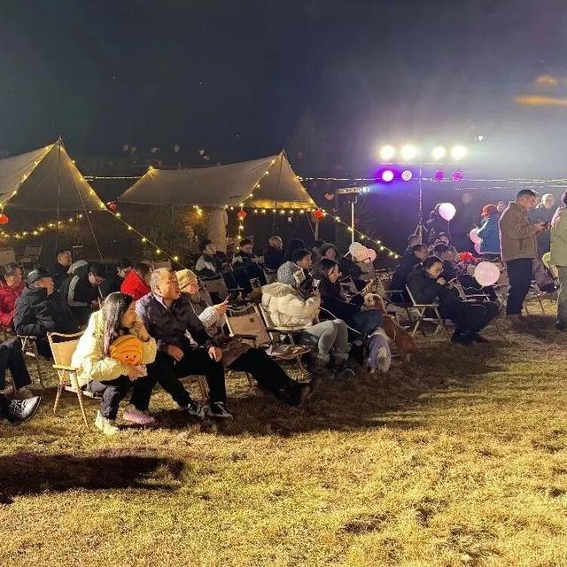 2026 跨年去西充！这场治愈之旅别错过～