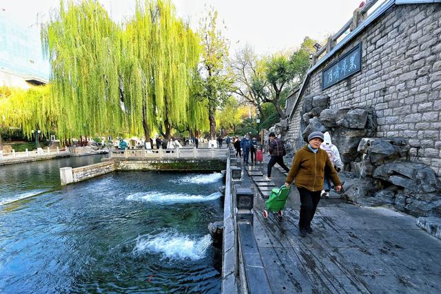 烟火深处 时光正好 | 我在济南刚刚好