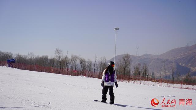 超5万平米！西宁甘河城市郊野公园冰雪大世界全新开放