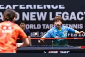 六战未失一局，连克日本选手，朱雨玲打出前世界第一女单的风采图片