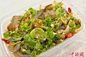 “潮汕生腌”香飘海内外图片