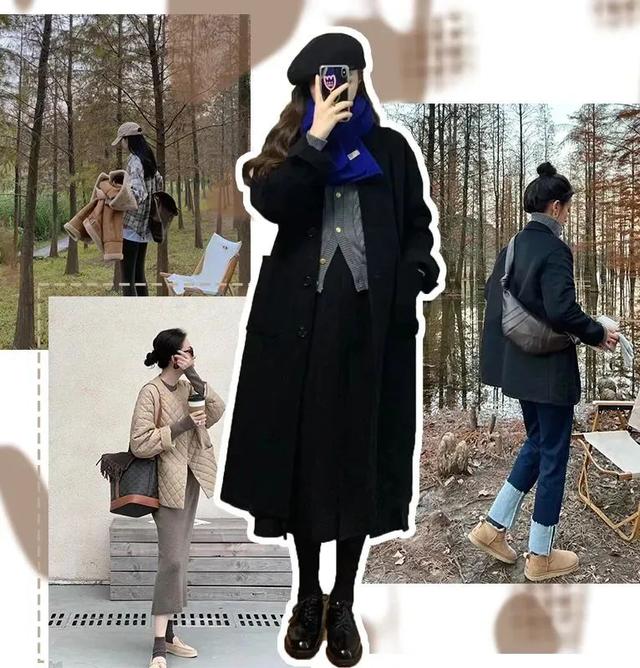 冬天穿得少的女生真的不怕冷吗？