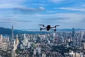 江苏三大万亿GDP城市苏州、南京、无锡竞逐“低空之城”图片