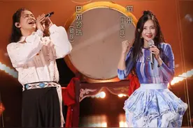 《乐在其中》音乐盛典今晚收官，海内外歌手合唱《茉莉花》图片