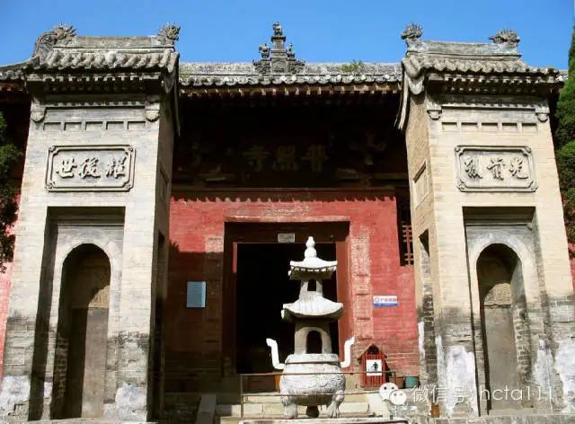 晋陕游学 | 运城、韩城，黄河金三角的千年史诗（10/16-19）