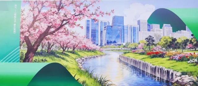 “丽泽城市画廊”开放！邀您漫步打卡——