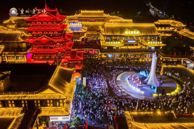 这个"双节"，如画江西"夜"色撩人！
