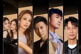 咪咕音乐与英皇娱乐再次达成版权合作 港乐金曲无限畅听图片