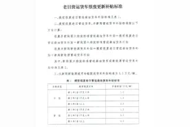 @荆州货车车主，您有一份补贴待申报！最高9.5万元！图片