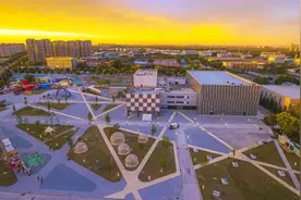 中国电竞节超级冠军杯为何结缘北京智慧电竞赛事中心？答案——图片