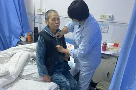 七十三行｜健康照护师：健康新“管家” 温暖夕阳红图片