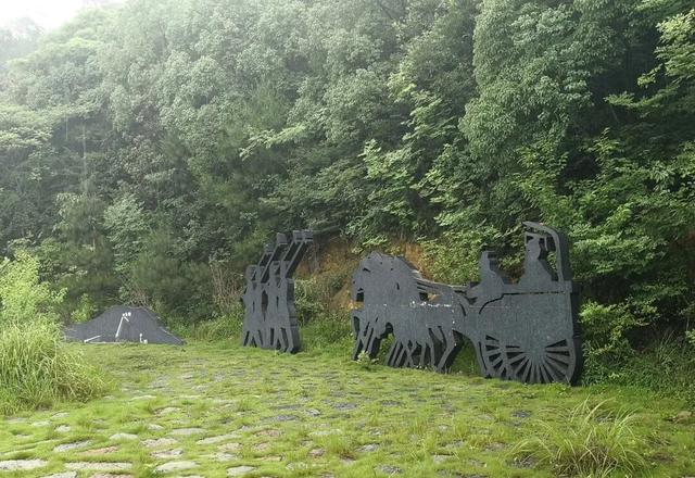 马渚古镇寻“马”记