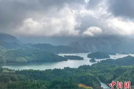 遇见福建：佛教名山支提山图片