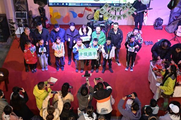 南岸：广福歌会山徒步登山赛 解锁农文体旅融合新体验