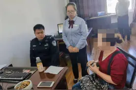 湖北银行柜员设置交易限额，帮助客户避免27万元损失图片