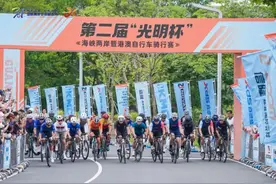 来深圳光明踏上“骑”迹之旅 感受速度与激情图片