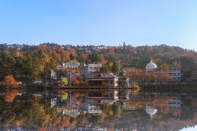 江西“第一山”，中国文人的精神客厅