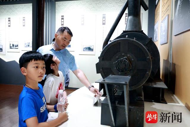 非遗技艺、名人故居、科学智慧一网打尽！京口这场亲子文化之旅超有料