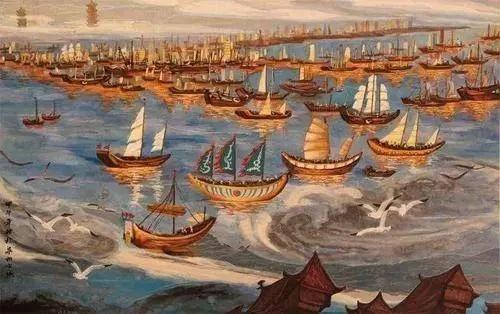 东方第一大港 | 泉州千米石头街藏着多少海丝传奇？