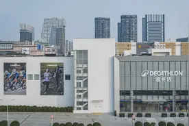 多项新品、新展首次亮相，迪卡侬成都天府店迎来焕新升级图片