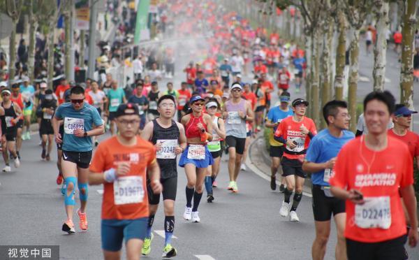 参赛规模回归38000人，上海马拉松升级版来了