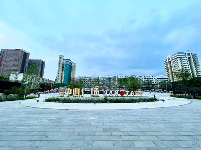 977～快收藏！南阳中心城区公园停车攻略