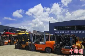 杭州对国四柴油货车分阶段实施限行图片