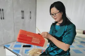 曲秀杰：草编技艺织就致富路 非遗传承彰显大情怀图片