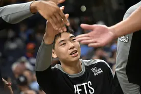 他的2024丨崔永熙NBA之路：这么近，那么远图片